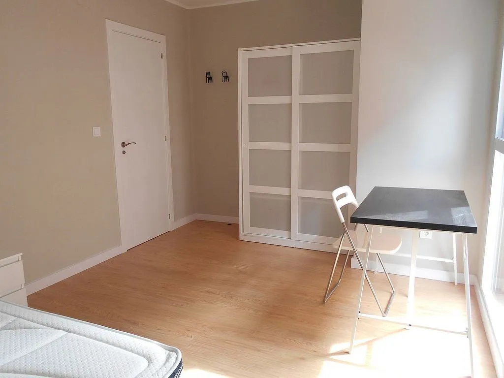 Camere da letto - Furnished Flat with Terrace in Blasco Ibáñez