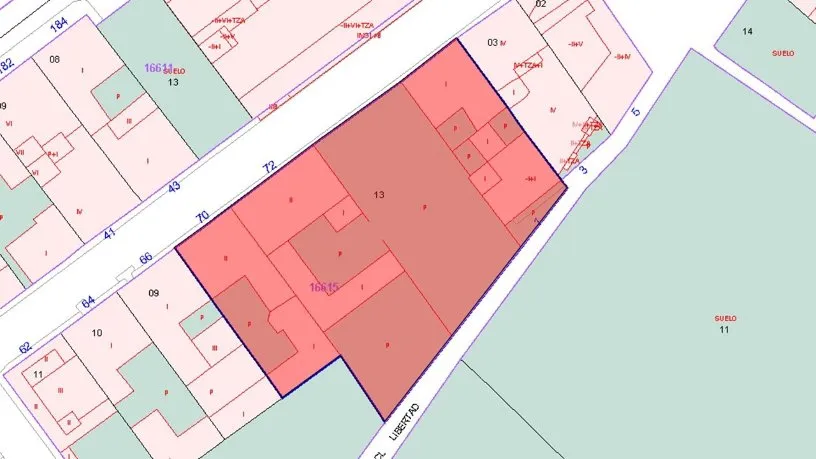 Property in Murcia