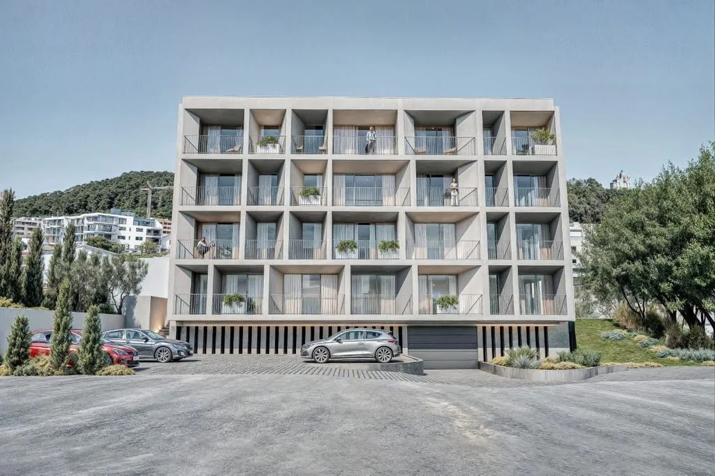 New T3 Apartment with Terrace in Viana do Castelo