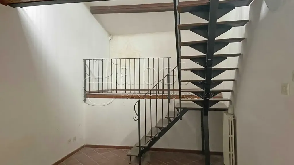 staircase