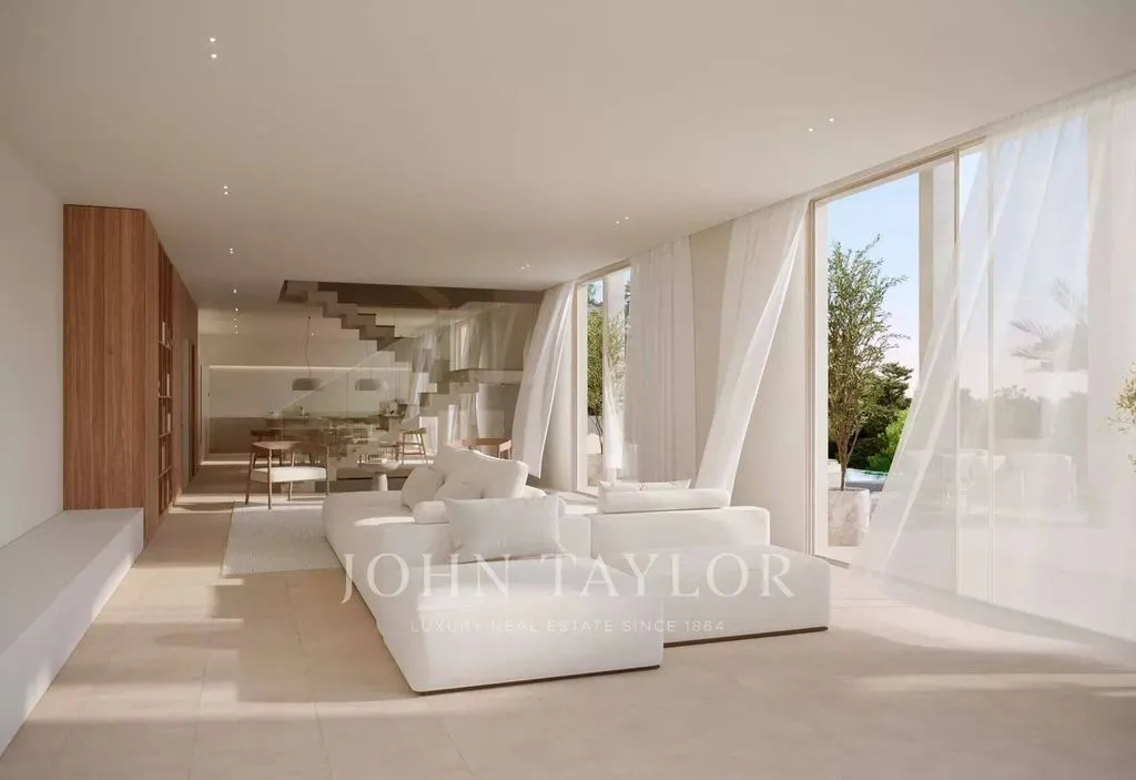 Elutuba - New Luxury Villa with Pool in Camp de Mar