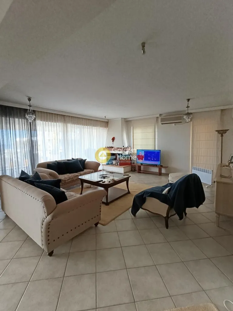 Séjour - Apartment with Sea View in Sarandá, Eastern Attica