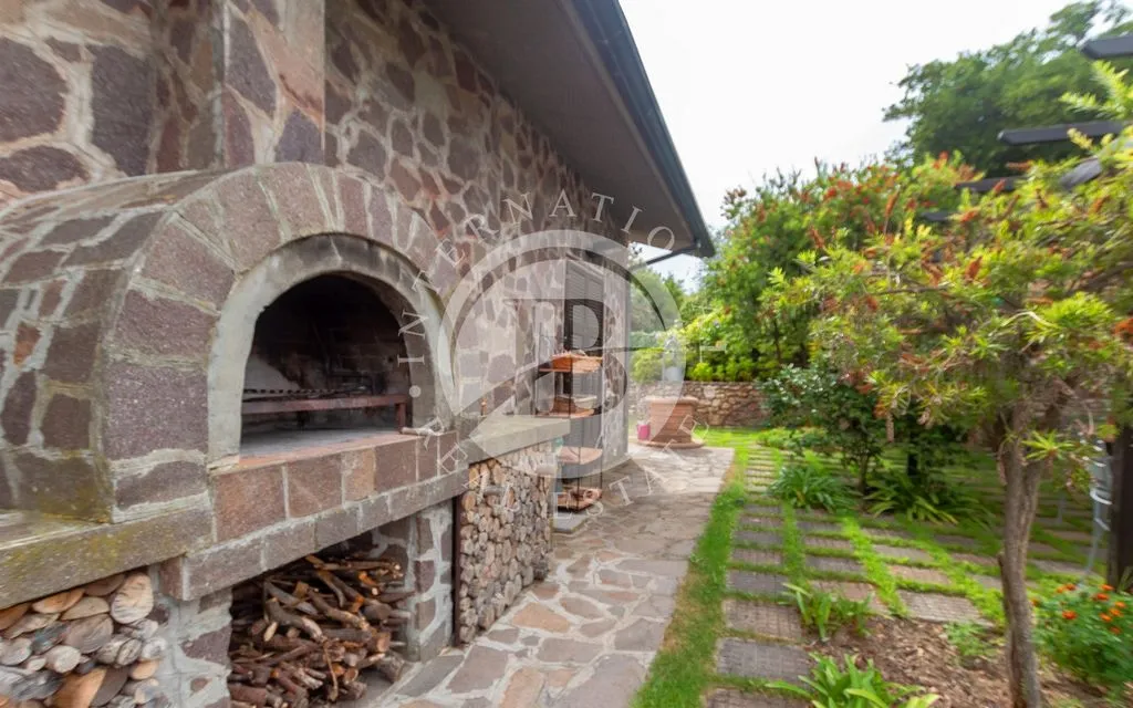 Terrasse - Luxury Villa with Pool in Vezzano Ligure