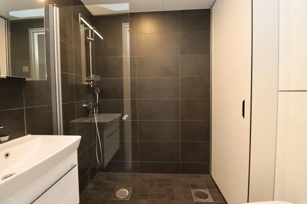Vannitoad - Apartment with Balcony near Kuopio Stadium