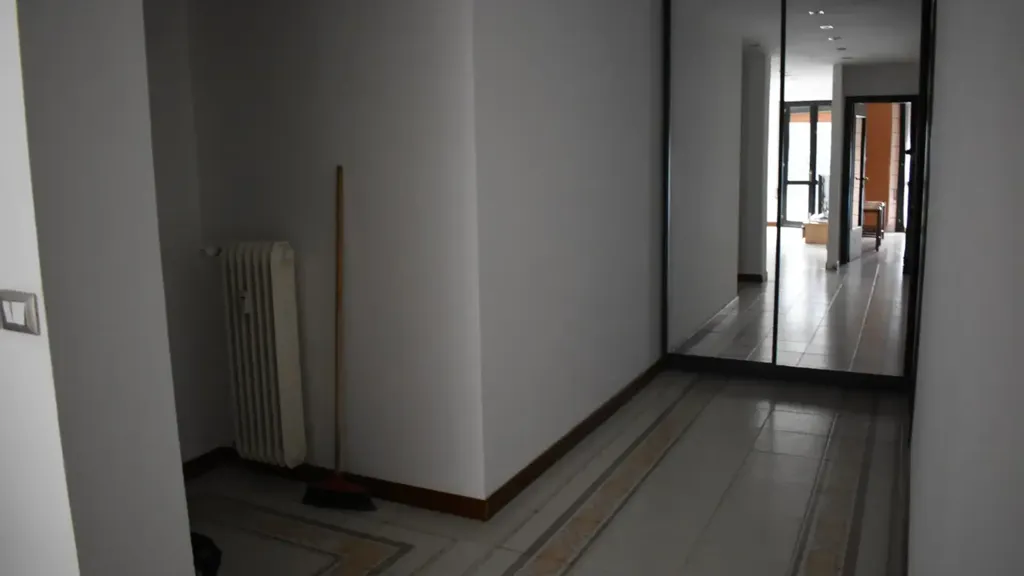 Entrée - Apartment with Balcony in Guizza, Padua