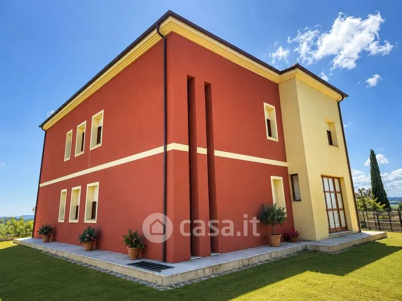 Extérieur - Rustic Villa with Panoramic Views in Treia