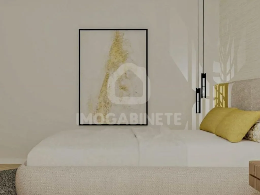 Chambres - New 2-Bedroom Apartment with Sea View in Figueira da Foz