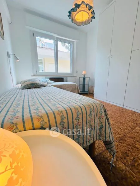 Bedrooms - Apartment with Balcony in Riccione