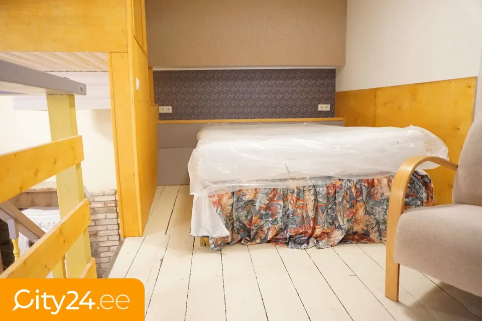 Appartement 2 pièces à Tallinn
