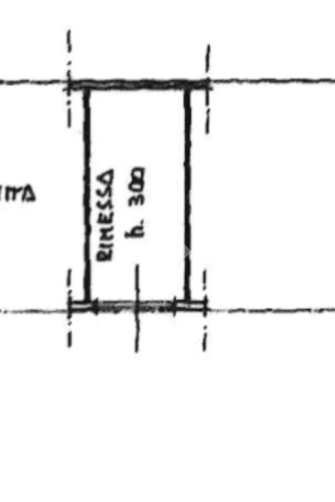 Plaan - Single Car Parking in Central Leinì