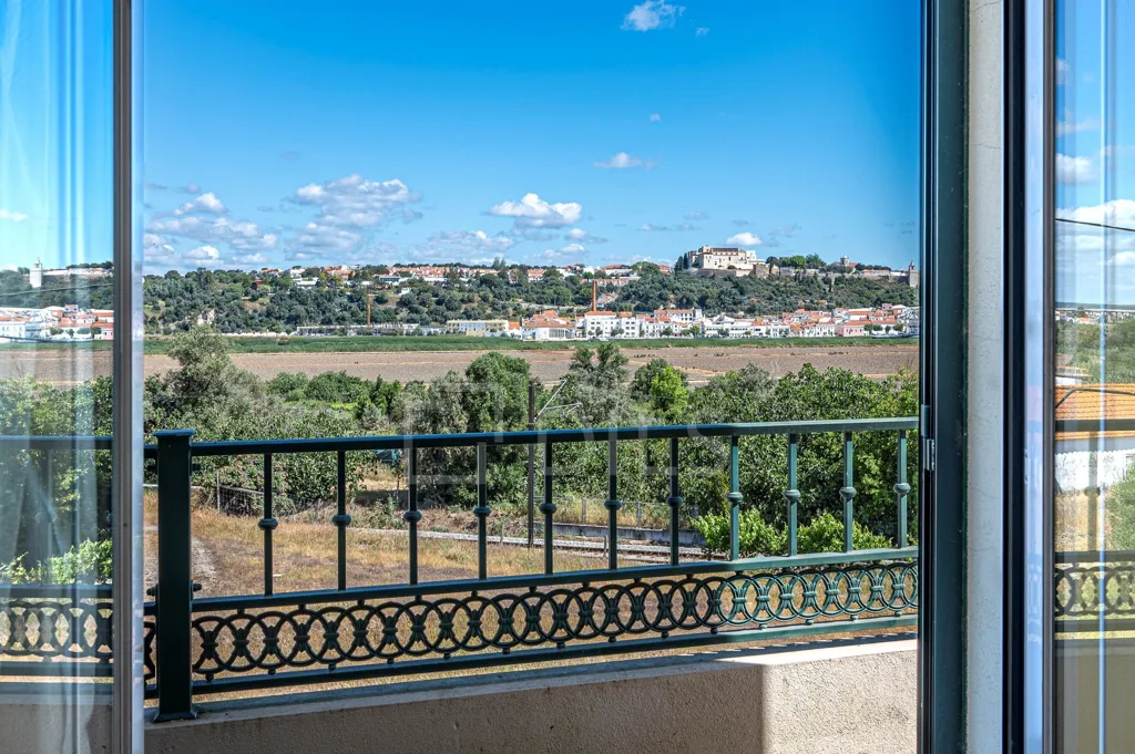 Balcon - House with River Views in Alcácer do Sal