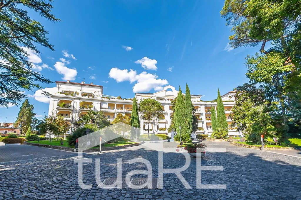Extérieur - Apartment with Private Pool in Trionfale, Rome