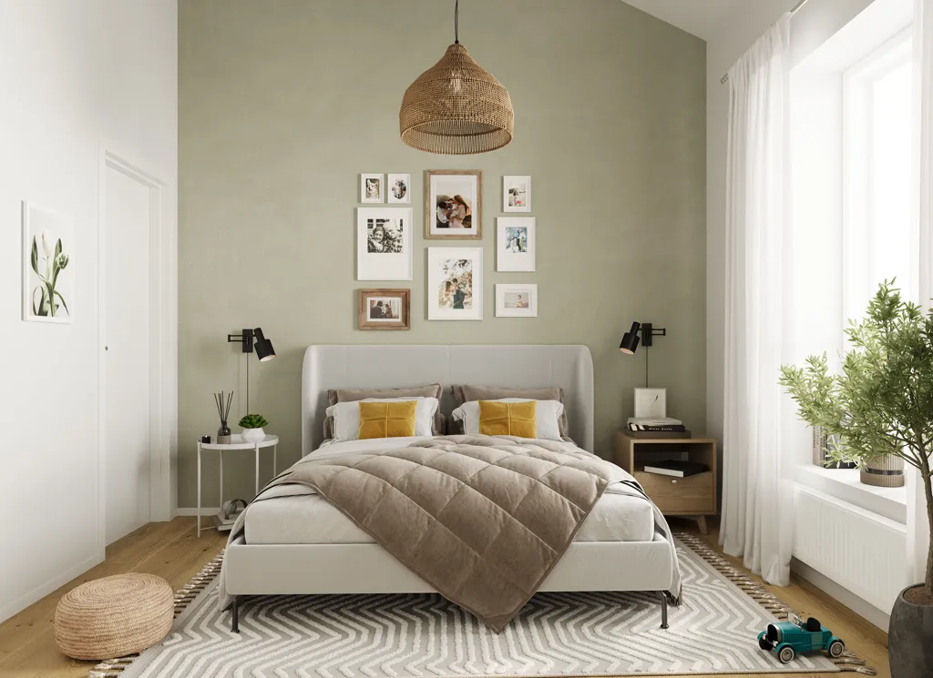 Chambres - Row House with Large Windows in Travbyen