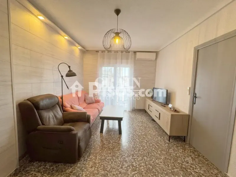 Elutuba - Central Flat with Balcony in Albacete