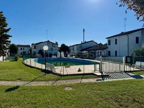 Jardin - Villa with Pool in Lido degli Scacchi