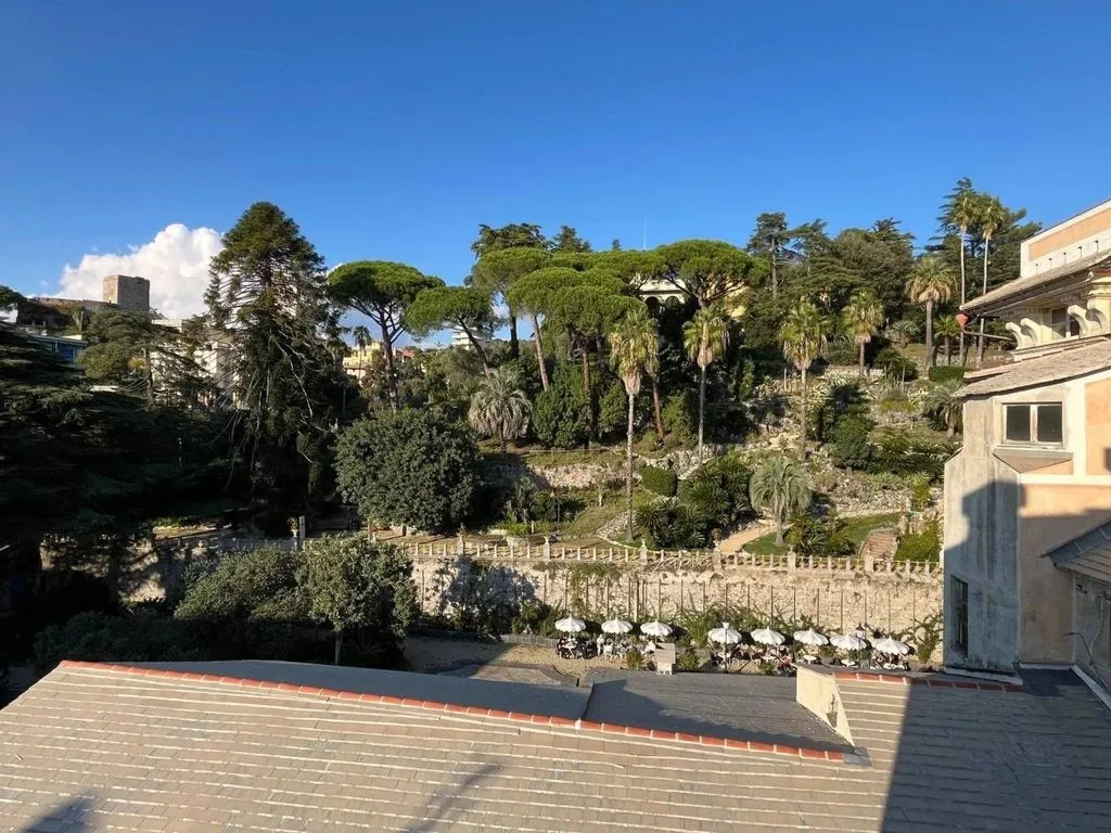 Terrass - Luxury Apartment with Historic View in Chiavari