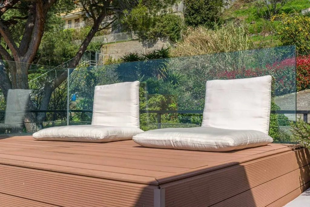 Terrass - Luxury Flat with Seafront Terrace in Moneglia