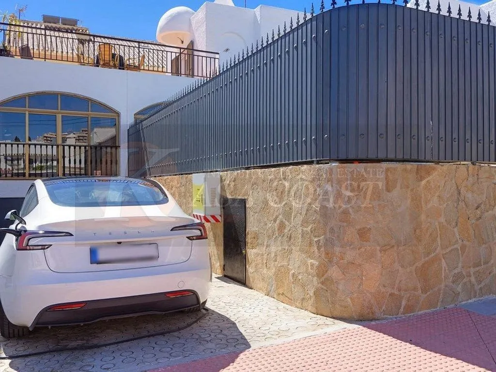 garage