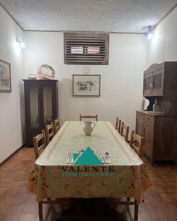 Salle à manger - Luxury Villa with Pool in Palestrina, Rome