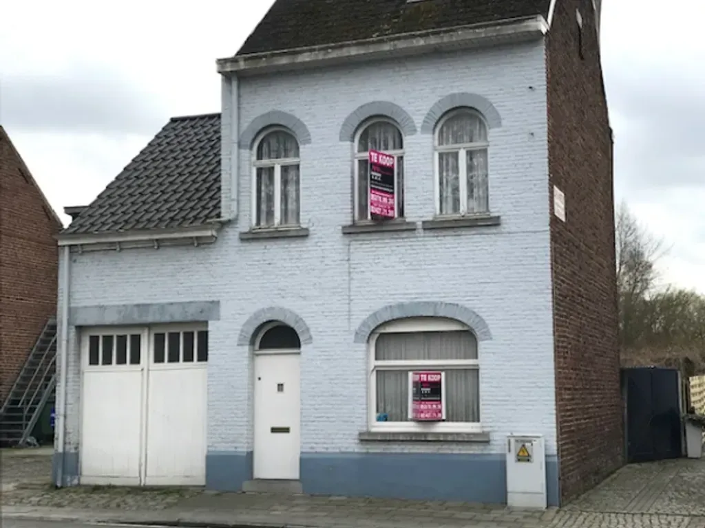 Extérieur - Maison à Rénover avec Jardin à Erembodegem