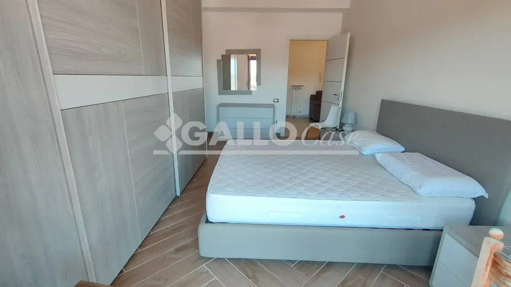 Magamistoad - Panoramic Apartment with Dual Access in Rende