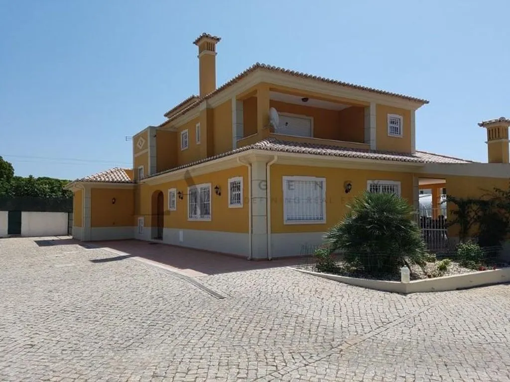 Välivaade - Luxury Villa with Pool in Vilamoura