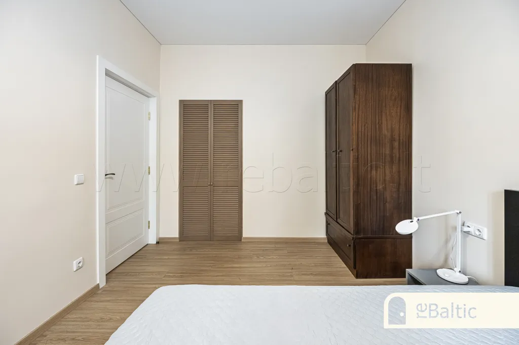 Chambres - Renovated Apartment with Garden in Šnipiškės