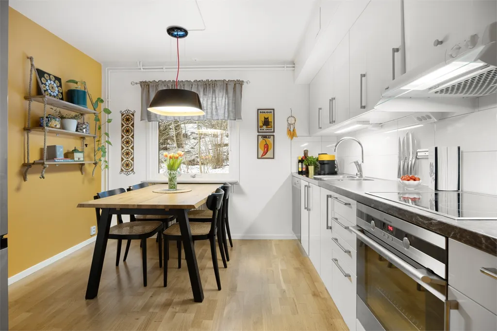 Cucina - Modern Flat with Garden in Trosa