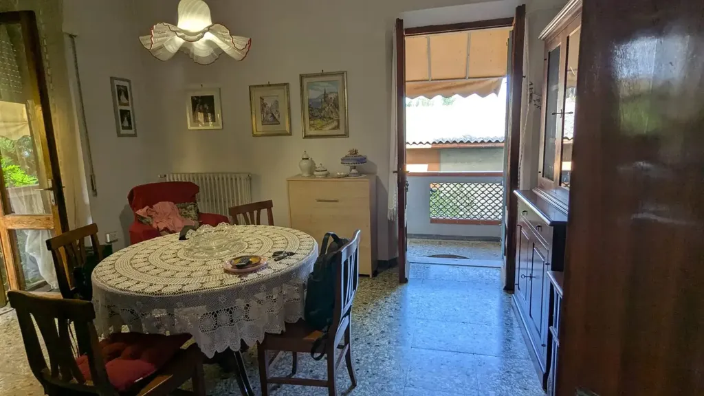 Salle à manger - Villa with Garden in San Giuliano Terme