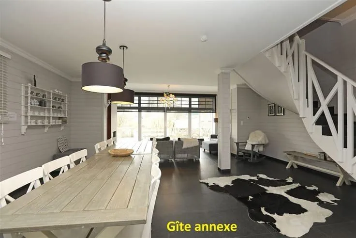 Maison 9 chambres à Carlsbourg