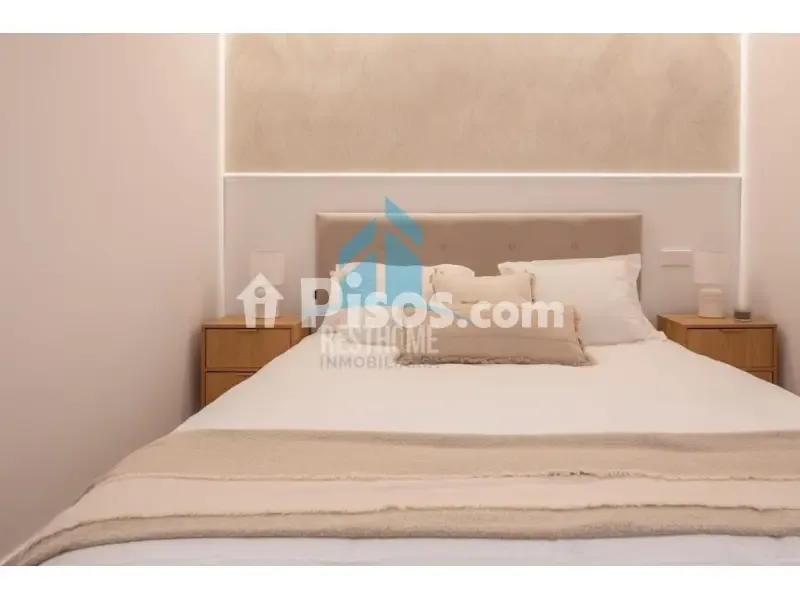 Chambres - Fully Furnished Flat with Balconies in Goya