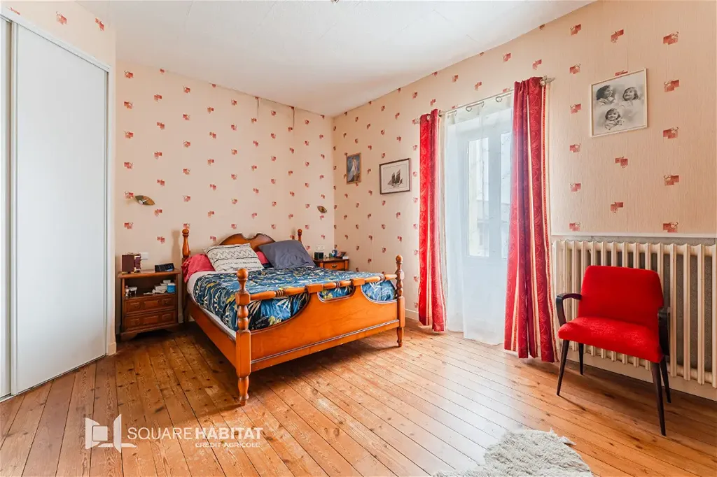 Maison 6 pièces à Dompierre Sur Yon