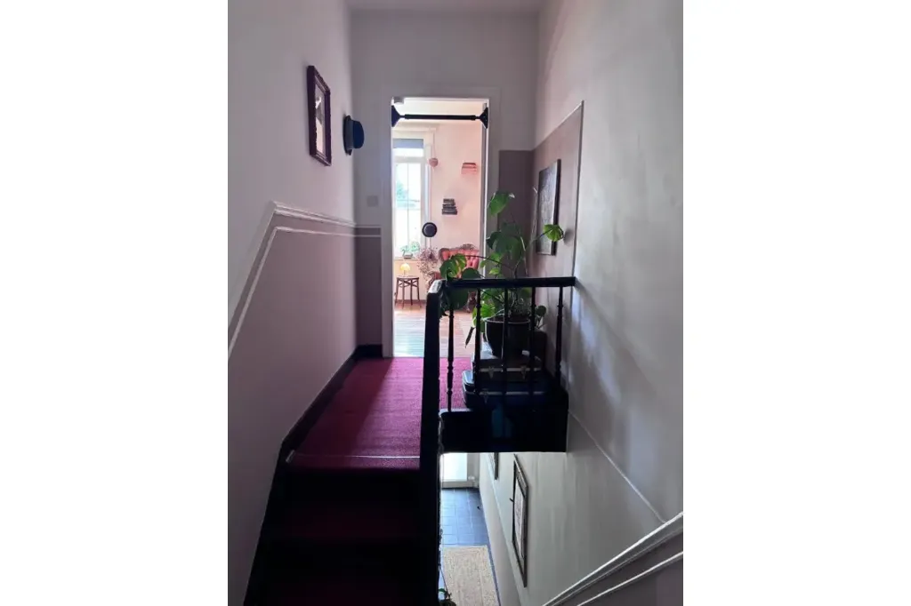 Pièces - Maison de Charme avec Jardin à Anvers