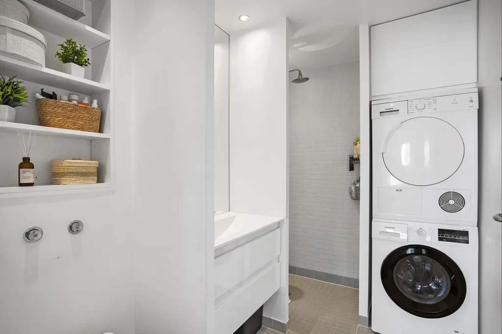 Salles de bain - Appartement 4 pièces à København S