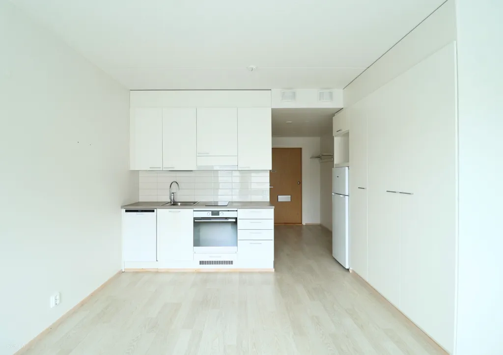 Cuisine - Modern Studio with Central Location in Tikkurila