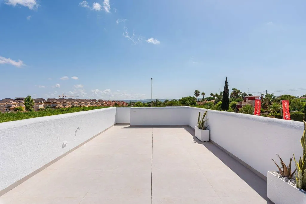 Terrass - Luxury Villa with Pool in Benijofar, Valencia
