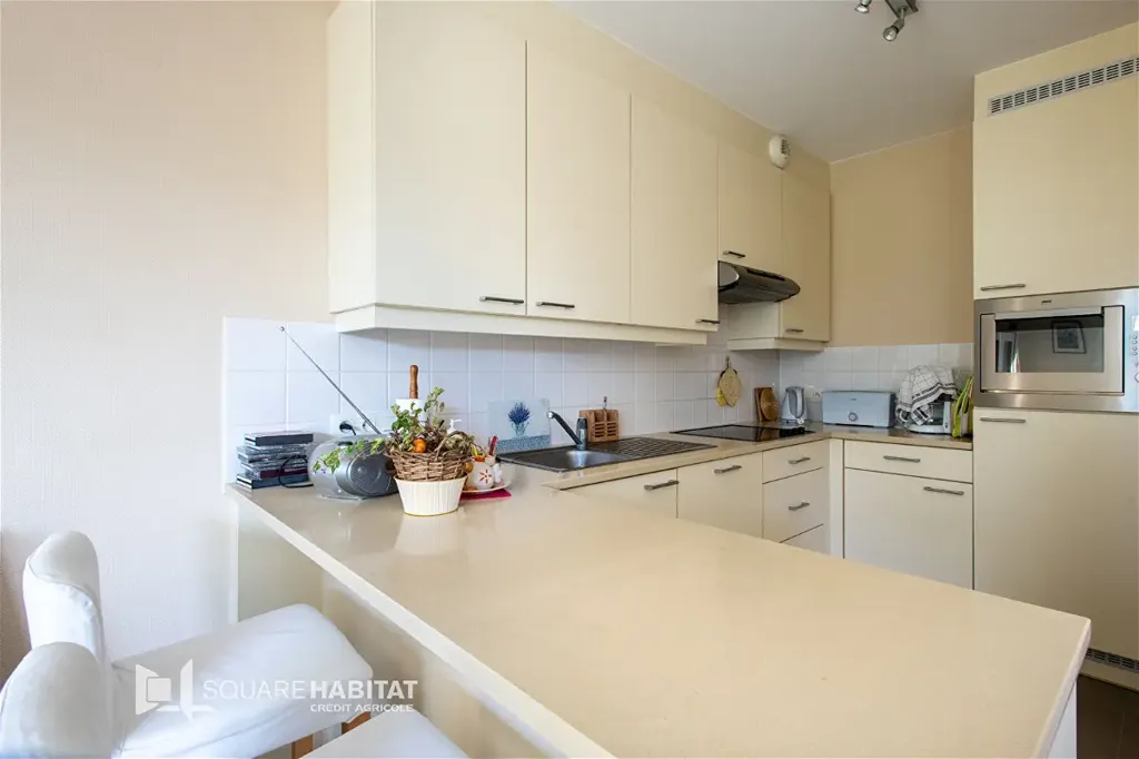 4-toaline maja asukohas Wimereux