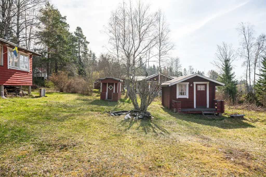 Jardin - Cottage with Guesthouse in Våle