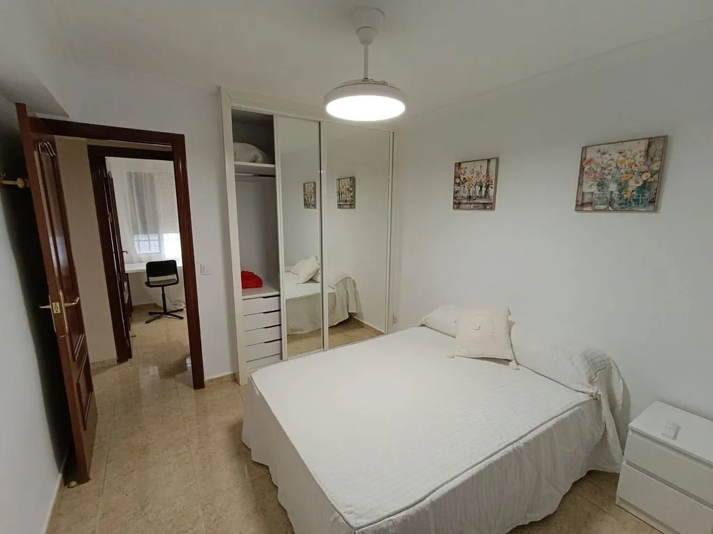 Magamistoad - Furnished Flat with Air Conditioning in Rochelambert