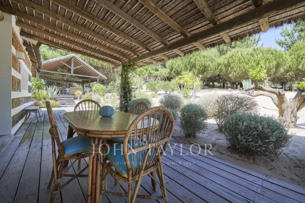 Terrazza - Luxury Villa with Private Beach in Comporta