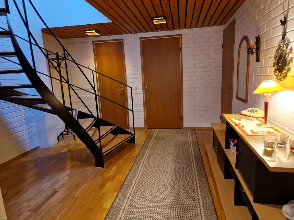 staircase