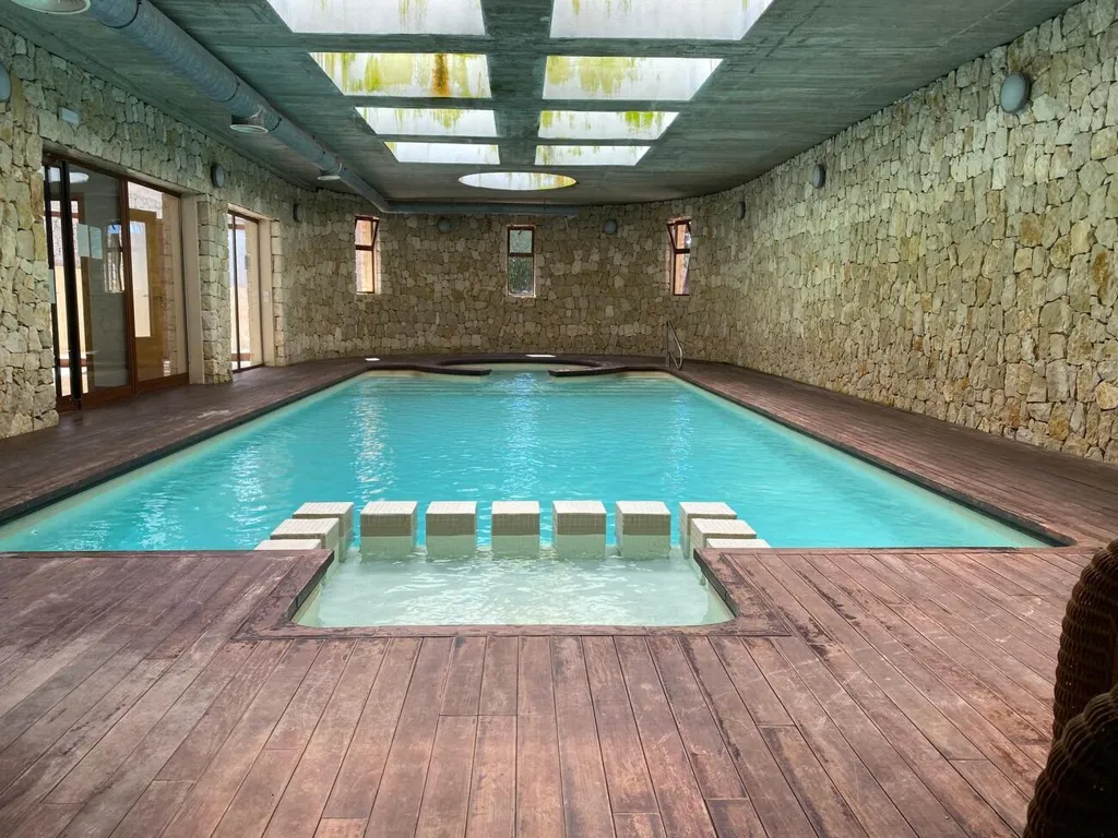 Piscina - Duplex Apartment with Pool in La Fustera, Benissa