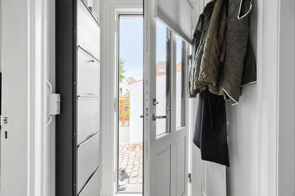 Esik - Apartment with View to Odense Å in Odense C