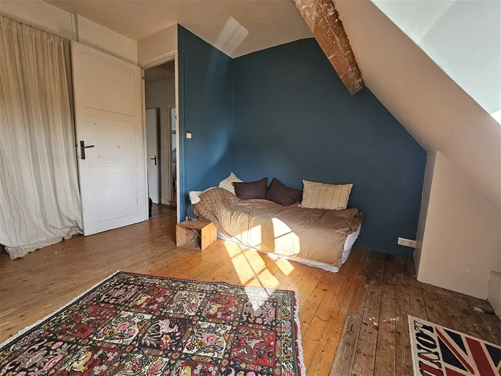 Toad - Charming House with Garden in Mont Saint Aignan