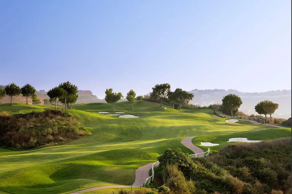Jardin - Frontline Golf Villa with Panoramic Views in Mijas Golf