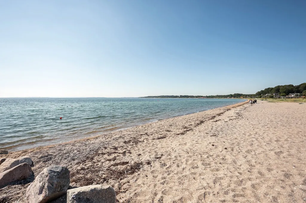 Holiday Plot with 5G Coverage in Haderslev