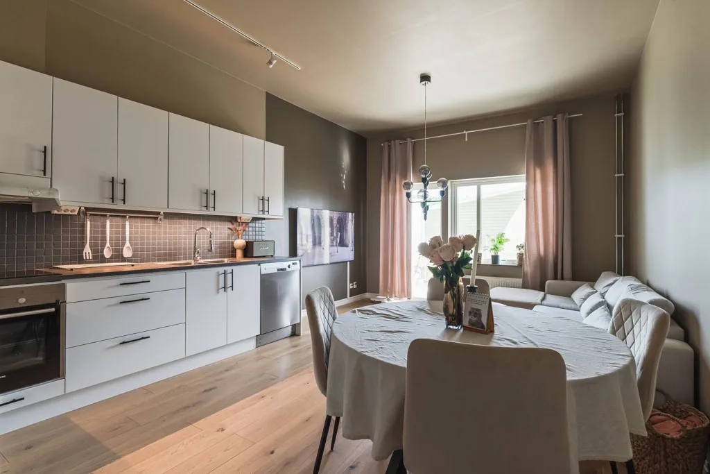 Appartement 2 pièces à Örebro kommun