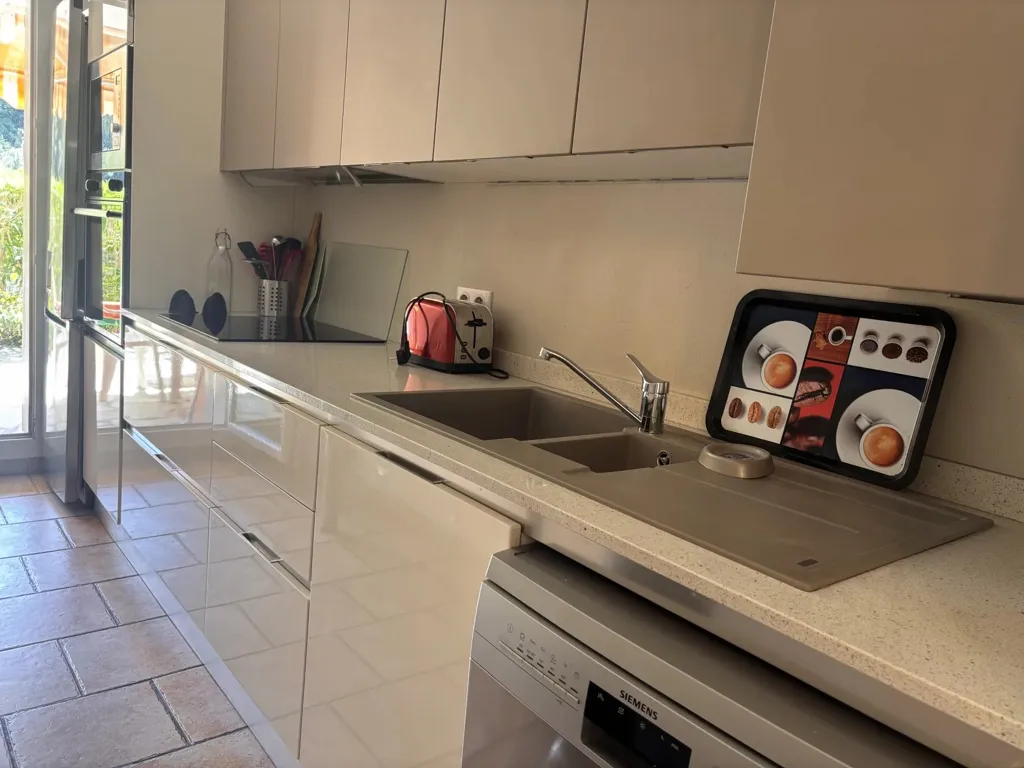 Cucina - Meubled Flat with Terrace in Nice