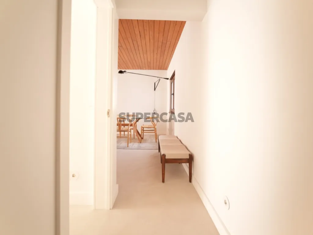 Entrée - 2-Bedroom Apartment with Panoramic Views in Monte Estoril