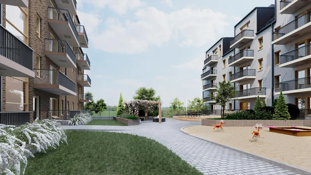 Jardin - Modern Apartment with Terrace in Skanssi, Turku